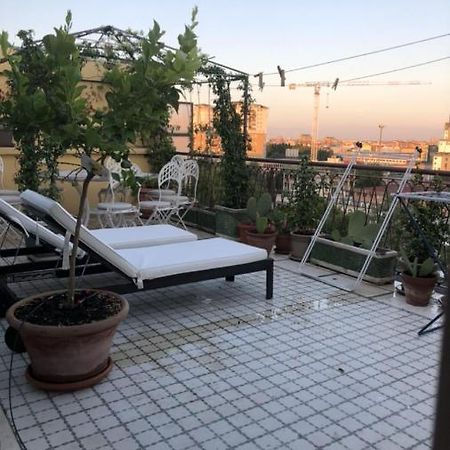 Casa Mia Stanza In Appartamento Condiviso Milano Eksteriør bilde
