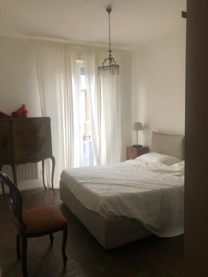 Casa Mia Stanza In Appartamento Condiviso Milano Eksteriør bilde